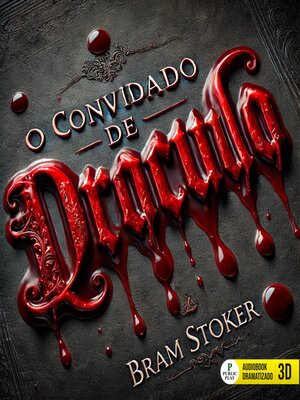 cover image of O Convidado de Drácula